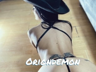 Oriondemon