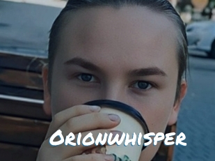 Orionwhisper