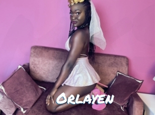 Orlayen