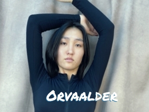 Orvaalder