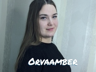 Orvaamber