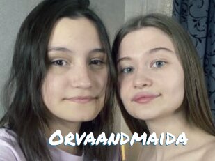 Orvaandmaida