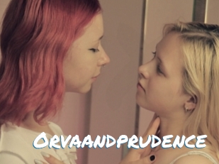 Orvaandprudence