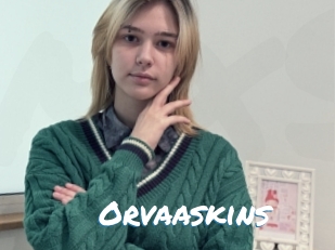 Orvaaskins