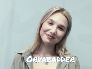 Orvabadder