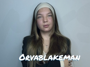 Orvablakeman