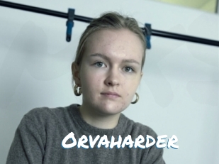 Orvaharder