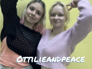 Ottilieandpeace