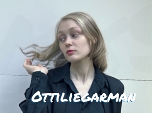 Ottiliegarman