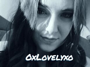 OxLovelyxo