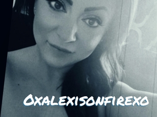 Oxalexisonfirexo