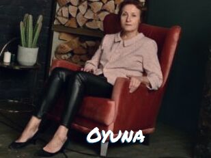 Oyuna