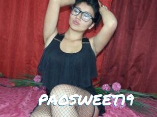 PAOSWEET19