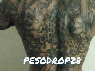PESODROP28