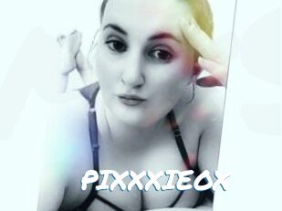 PIXXXIEOX