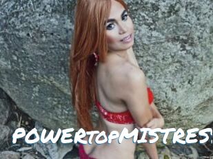 POWERtopMISTRESS
