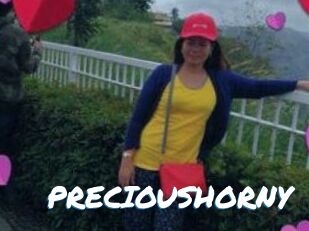 PRECIOUSHORNY