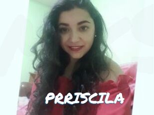 PRRISCILA