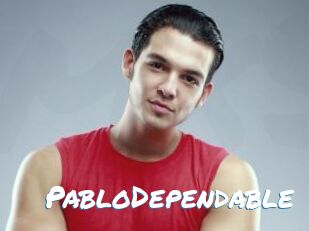 PabloDependable