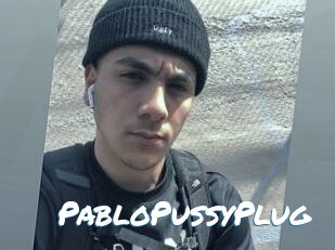 PabloPussyPlug