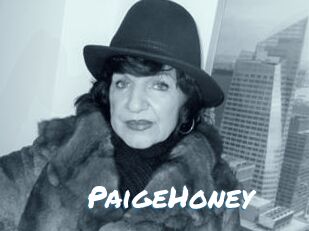 PaigeHoney