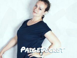PaigeSecret