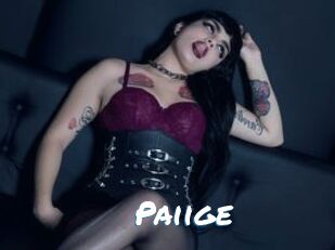 Paiige
