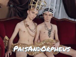 PaisAndOrpheus