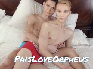 PaisLoveOrpheus