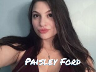 Paisley_Ford