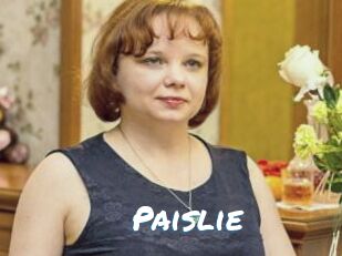 Paislie