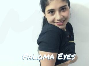 Paloma_Eyes