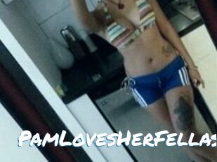 PamLovesHerFellas