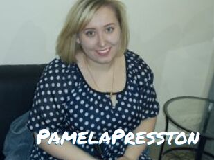 PamelaPresston