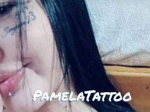 PamelaTattoo