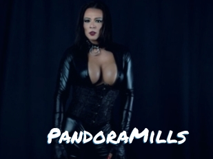 PandoraMills Max 50