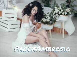 PaolaAmbrosio