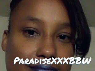 ParadiseXXXBBW