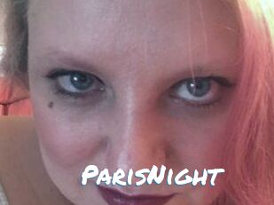 ParisNight