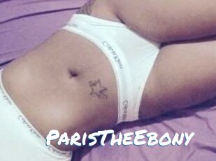 ParisTheEbony