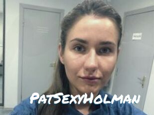 PatSexyHolman
