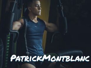PatrickMontblanc