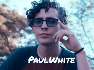 PaulWhite