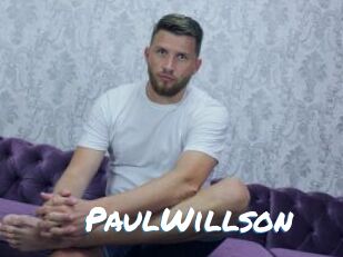 PaulWillson