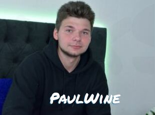 PaulWine