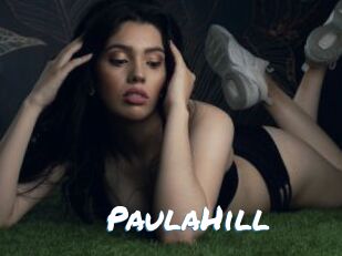 PaulaHill