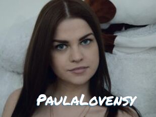 PaulaLovensy