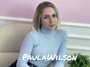 PaulaWilson