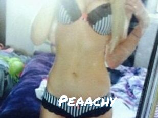 Peaachy