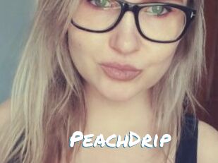 PeachDrip
